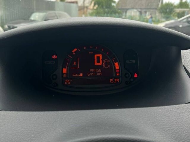 Білий Рено Модус, об'ємом двигуна 1.5 л та пробігом 290 тис. км за 4650 $, фото 11 на Automoto.ua