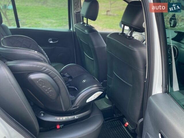 Білий Рено Модус, об'ємом двигуна 1.6 л та пробігом 147 тис. км за 7500 $, фото 9 на Automoto.ua