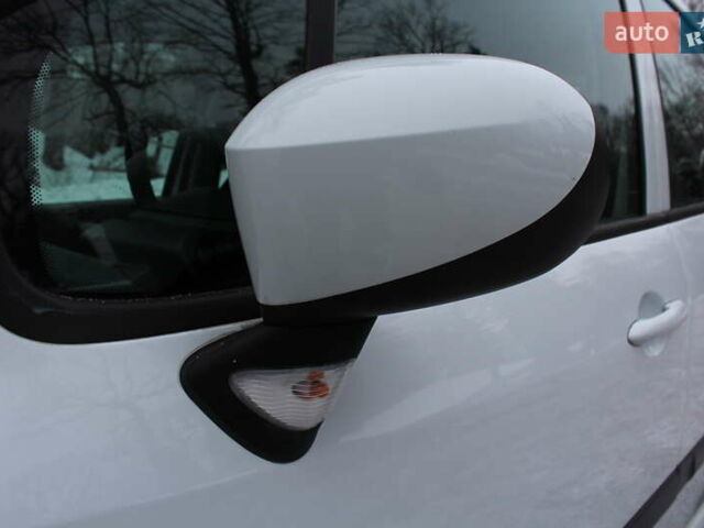 Белый Рено Модус, объемом двигателя 1.2 л и пробегом 127 тыс. км за 4990 $, фото 37 на Automoto.ua