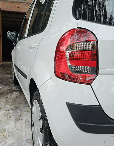 Белый Рено Модус, объемом двигателя 1.2 л и пробегом 128 тыс. км за 5250 $, фото 9 на Automoto.ua