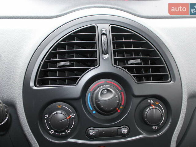 Белый Рено Модус, объемом двигателя 1.2 л и пробегом 127 тыс. км за 4990 $, фото 59 на Automoto.ua