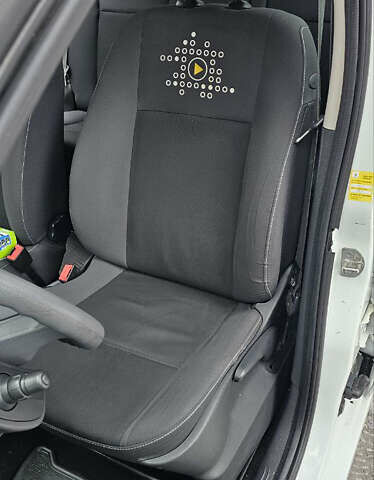 Белый Рено Модус, объемом двигателя 1.2 л и пробегом 128 тыс. км за 5250 $, фото 21 на Automoto.ua