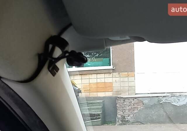 Белый Рено Модус, объемом двигателя 1.6 л и пробегом 162 тыс. км за 6999 $, фото 26 на Automoto.ua