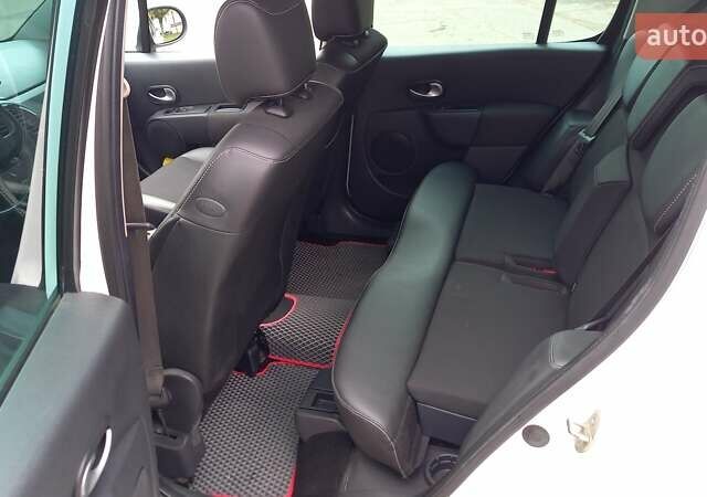 Белый Рено Модус, объемом двигателя 1.6 л и пробегом 162 тыс. км за 5999 $, фото 20 на Automoto.ua