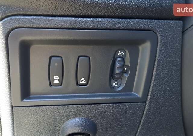 Белый Рено Модус, объемом двигателя 1.6 л и пробегом 162 тыс. км за 6999 $, фото 28 на Automoto.ua