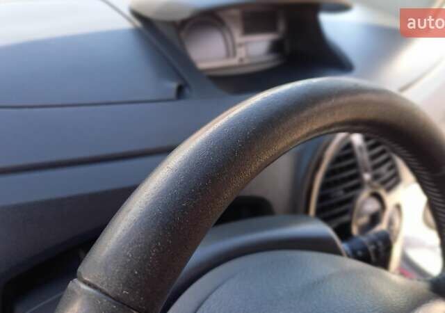 Белый Рено Модус, объемом двигателя 1.6 л и пробегом 162 тыс. км за 5999 $, фото 30 на Automoto.ua