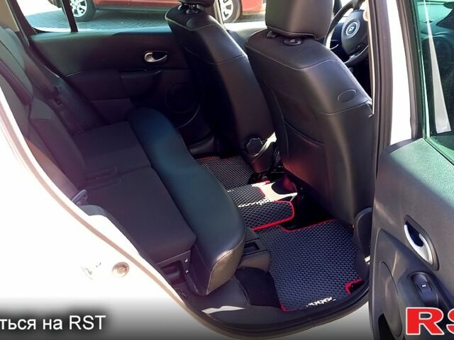 Білий Рено Модус, об'ємом двигуна 1.6 л та пробігом 162 тис. км за 6999 $, фото 7 на Automoto.ua