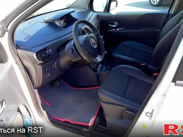 Білий Рено Модус, об'ємом двигуна 1.6 л та пробігом 162 тис. км за 6999 $, фото 6 на Automoto.ua