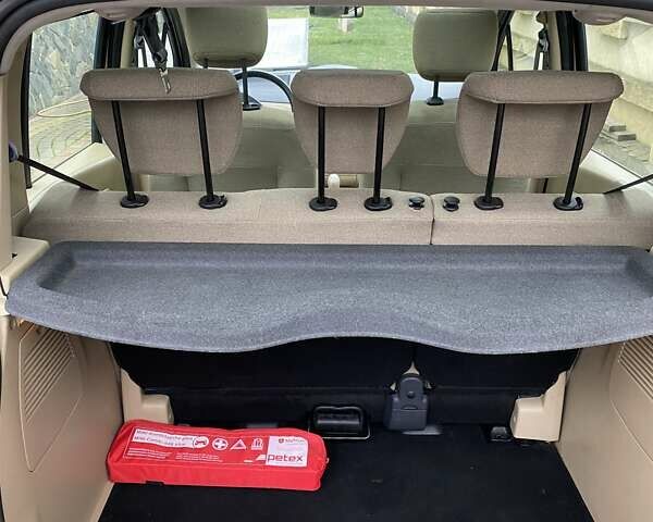 Бежевий Рено Модус, об'ємом двигуна 0 л та пробігом 160 тис. км за 4900 $, фото 9 на Automoto.ua