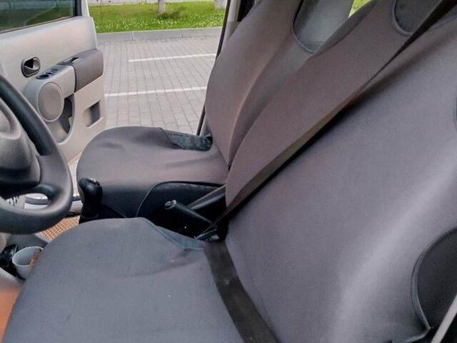 Бежевий Рено Модус, об'ємом двигуна 1.2 л та пробігом 225 тис. км за 3650 $, фото 17 на Automoto.ua