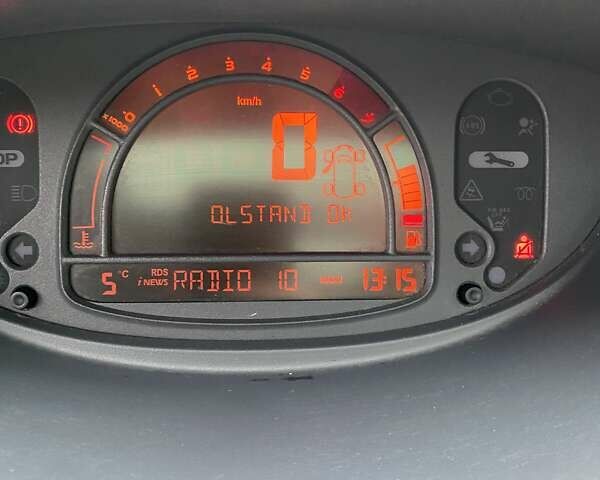 Бежевий Рено Модус, об'ємом двигуна 0 л та пробігом 160 тис. км за 4900 $, фото 4 на Automoto.ua