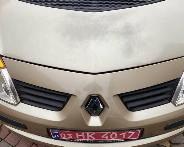 Бежевий Рено Модус, об'ємом двигуна 0 л та пробігом 160 тис. км за 4900 $, фото 16 на Automoto.ua