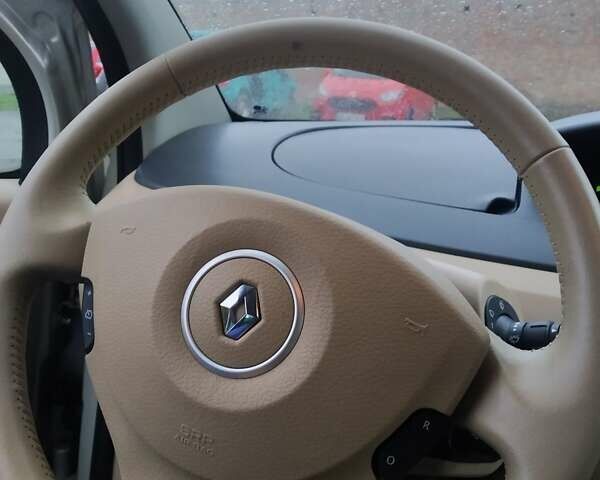 Бежевий Рено Модус, об'ємом двигуна 1.6 л та пробігом 144 тис. км за 6800 $, фото 5 на Automoto.ua