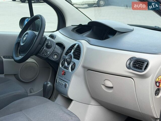 Бежевый Рено Модус, объемом двигателя 1.6 л и пробегом 160 тыс. км за 4999 $, фото 35 на Automoto.ua