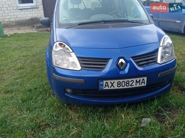 Бежевий Рено Модус, об'ємом двигуна 1.15 л та пробігом 205 тис. км за 3800 $, фото 3 на Automoto.ua