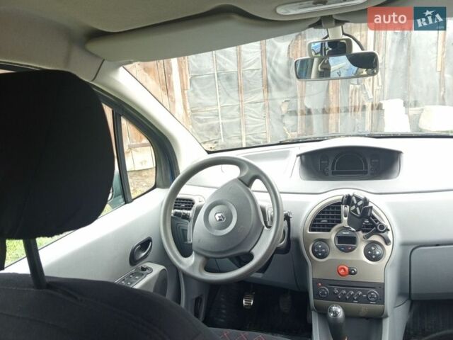 Бежевий Рено Модус, об'ємом двигуна 1.15 л та пробігом 205 тис. км за 3800 $, фото 5 на Automoto.ua