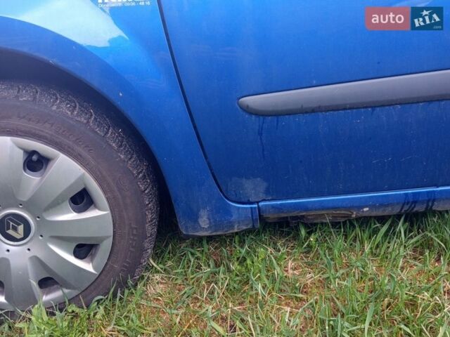 Бежевий Рено Модус, об'ємом двигуна 1.15 л та пробігом 205 тис. км за 3800 $, фото 2 на Automoto.ua