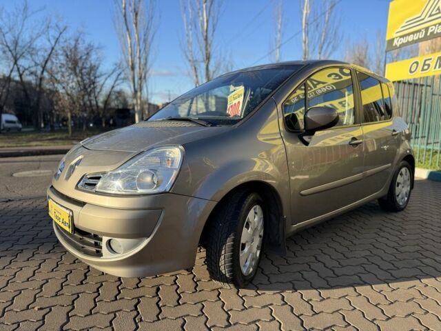 Бежевий Рено Модус, об'ємом двигуна 1.6 л та пробігом 118 тис. км за 6350 $, фото 2 на Automoto.ua