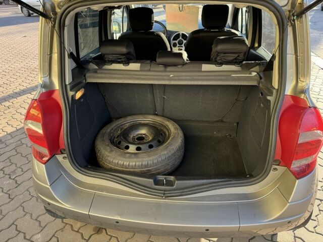 Бежевий Рено Модус, об'ємом двигуна 1.6 л та пробігом 118 тис. км за 6350 $, фото 16 на Automoto.ua