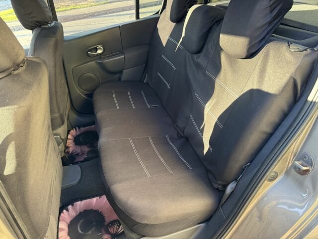 Бежевий Рено Модус, об'ємом двигуна 1.6 л та пробігом 118 тис. км за 6350 $, фото 10 на Automoto.ua