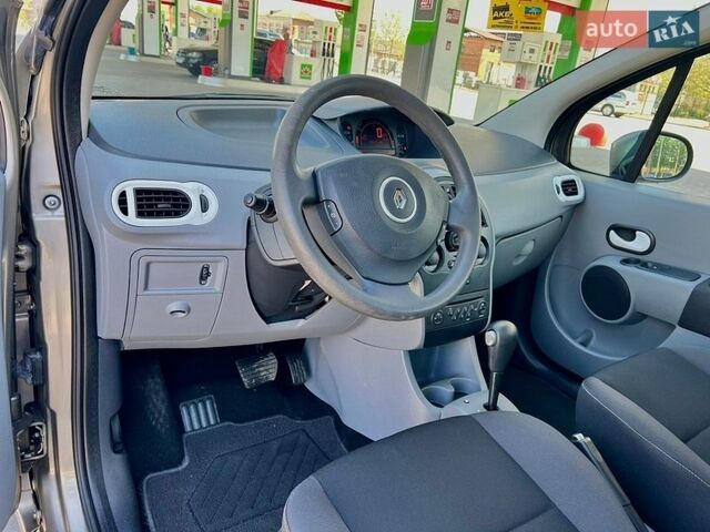 Бежевый Рено Модус, объемом двигателя 1.6 л и пробегом 128 тыс. км за 6950 $, фото 17 на Automoto.ua