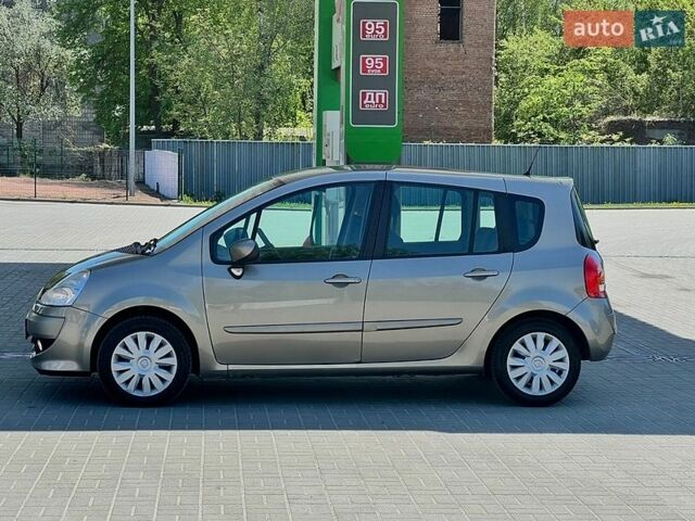 Бежевый Рено Модус, объемом двигателя 1.6 л и пробегом 128 тыс. км за 6950 $, фото 13 на Automoto.ua