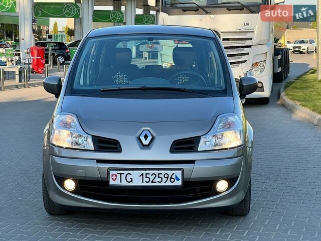Бежевий Рено Модус, об'ємом двигуна 1.6 л та пробігом 128 тис. км за 6950 $, фото 42 на Automoto.ua