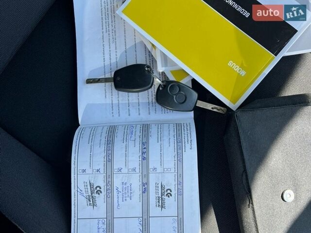 Бежевый Рено Модус, объемом двигателя 1.6 л и пробегом 128 тыс. км за 6950 $, фото 37 на Automoto.ua