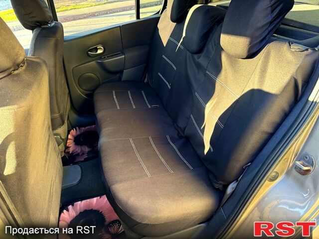 Бежевый Рено Модус, объемом двигателя 1.6 л и пробегом 118 тыс. км за 6350 $, фото 6 на Automoto.ua