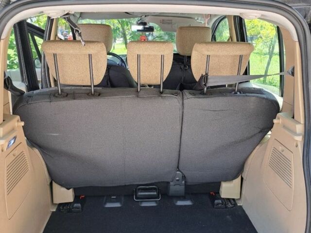 Чорний Рено Модус, об'ємом двигуна 1.6 л та пробігом 230 тис. км за 5150 $, фото 4 на Automoto.ua