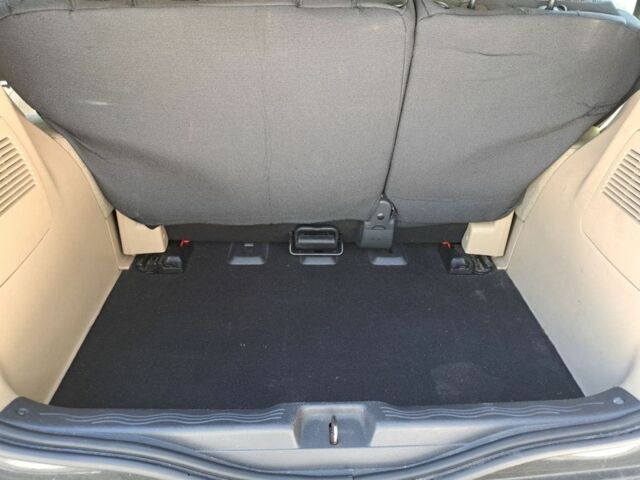 Чорний Рено Модус, об'ємом двигуна 1.6 л та пробігом 230 тис. км за 5150 $, фото 6 на Automoto.ua