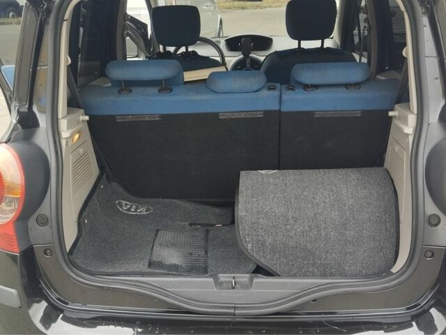 Чорний Рено Модус, об'ємом двигуна 1.1 л та пробігом 260 тис. км за 3100 $, фото 7 на Automoto.ua