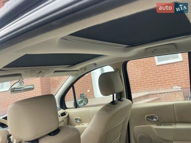 Чорний Рено Модус, об'ємом двигуна 1.6 л та пробігом 165 тис. км за 5890 $, фото 9 на Automoto.ua