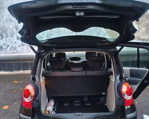 Чорний Рено Модус, об'ємом двигуна 1.2 л та пробігом 133 тис. км за 4100 $, фото 3 на Automoto.ua