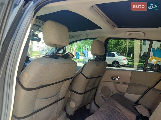 Чорний Рено Модус, об'ємом двигуна 1.5 л та пробігом 250 тис. км за 4600 $, фото 3 на Automoto.ua