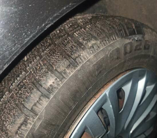 Черный Рено Модус, объемом двигателя 1.6 л и пробегом 210 тыс. км за 4200 $, фото 22 на Automoto.ua