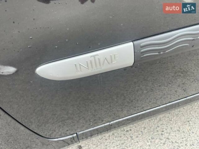 Чорний Рено Модус, об'ємом двигуна 1.6 л та пробігом 165 тис. км за 5890 $, фото 19 на Automoto.ua