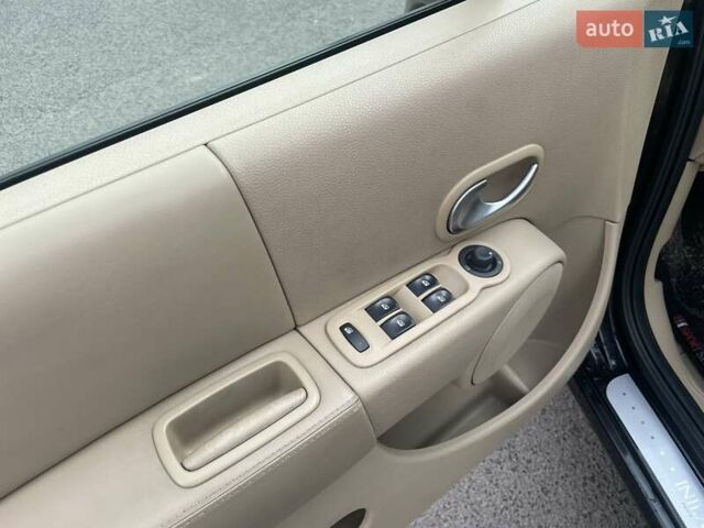 Чорний Рено Модус, об'ємом двигуна 1.6 л та пробігом 165 тис. км за 5890 $, фото 20 на Automoto.ua