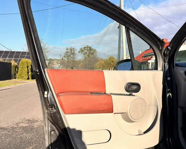 Черный Рено Модус, объемом двигателя 1.6 л и пробегом 242 тыс. км за 4500 $, фото 9 на Automoto.ua