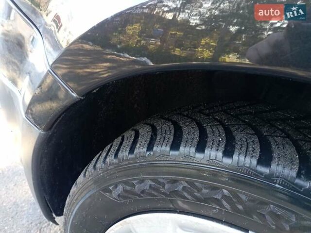 Черный Рено Модус, объемом двигателя 1.15 л и пробегом 190 тыс. км за 2899 $, фото 9 на Automoto.ua