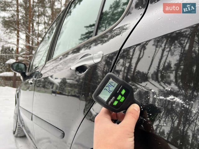 Чорний Рено Модус, об'ємом двигуна 1.2 л та пробігом 220 тис. км за 3200 $, фото 34 на Automoto.ua