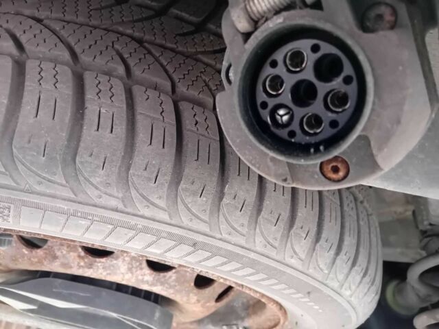 Черный Рено Модус, объемом двигателя 1.6 л и пробегом 149 тыс. км за 1164 $, фото 23 на Automoto.ua