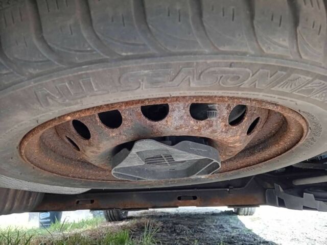 Черный Рено Модус, объемом двигателя 1.6 л и пробегом 149 тыс. км за 1164 $, фото 21 на Automoto.ua