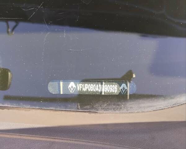 Чорний Рено Модус, об'ємом двигуна 1.6 л та пробігом 126 тис. км за 4999 $, фото 1 на Automoto.ua