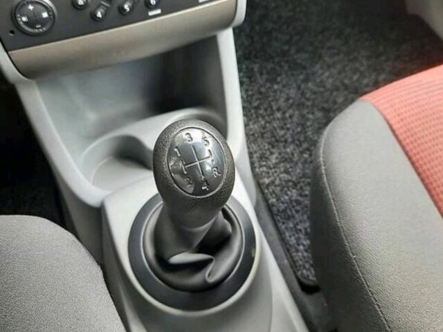 Чорний Рено Модус, об'ємом двигуна 1.2 л та пробігом 210 тис. км за 3700 $, фото 21 на Automoto.ua