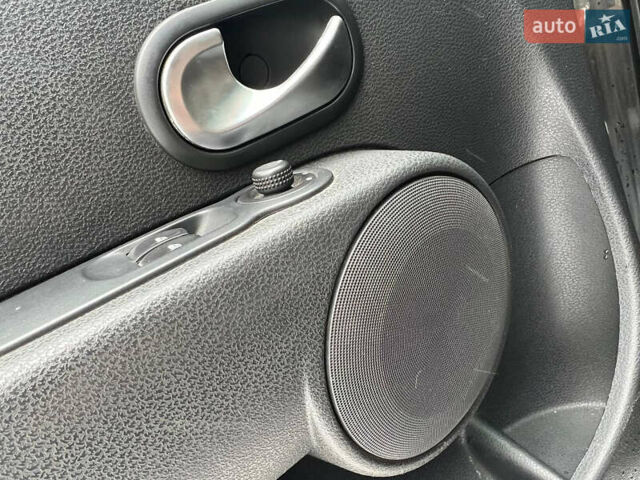 Чорний Рено Модус, об'ємом двигуна 1.2 л та пробігом 220 тис. км за 3200 $, фото 28 на Automoto.ua