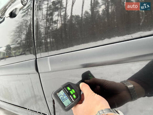 Чорний Рено Модус, об'ємом двигуна 1.2 л та пробігом 220 тис. км за 3200 $, фото 35 на Automoto.ua