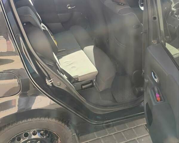 Чорний Рено Модус, об'ємом двигуна 1.6 л та пробігом 126 тис. км за 4999 $, фото 12 на Automoto.ua