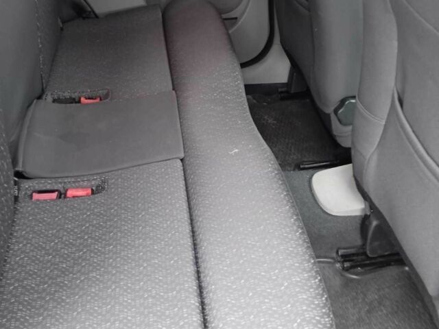 Черный Рено Модус, объемом двигателя 1.6 л и пробегом 149 тыс. км за 1164 $, фото 13 на Automoto.ua