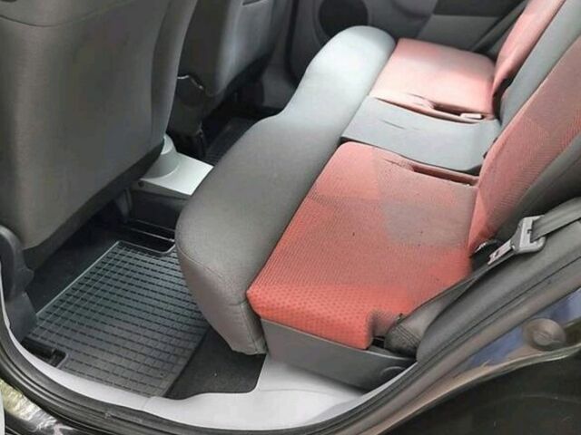 Чорний Рено Модус, об'ємом двигуна 1.2 л та пробігом 210 тис. км за 3700 $, фото 11 на Automoto.ua